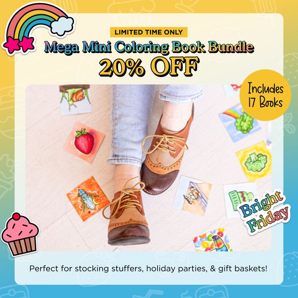 Bright Friday – 20% Off 17-Piece Set — A Brighter Year ad creative