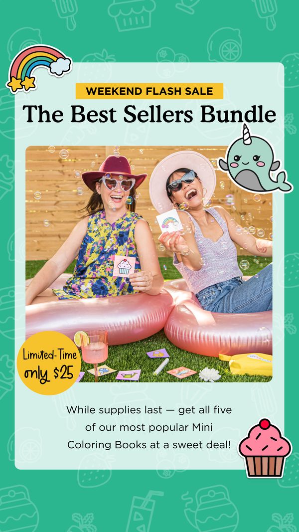 Labor Day Sale — A Brighter Year ad creative