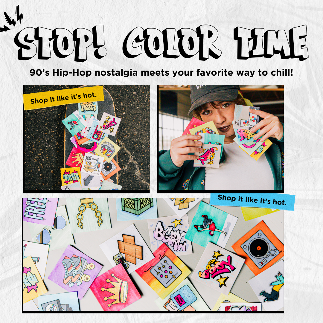 product demo Kids & Adult Activity Books ad creative — A Brighter Year