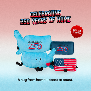 Static Plush Toys & Gifts ad — Stuffed States