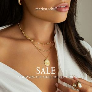 offer led Women's Fashion Jewelry ad — Marlyn Schiff