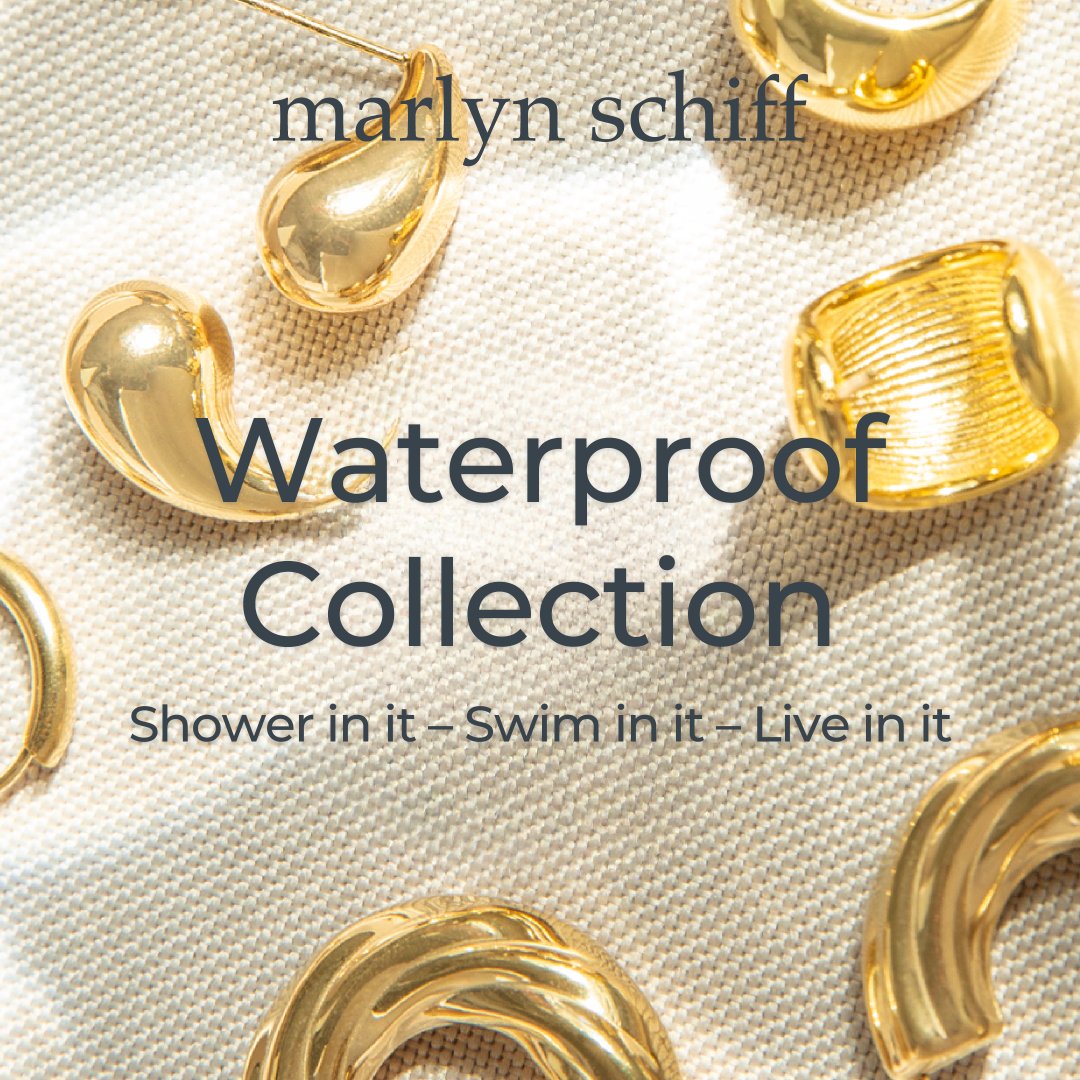 product demo Women's Fashion Jewelry ad creative — Marlyn Schiff