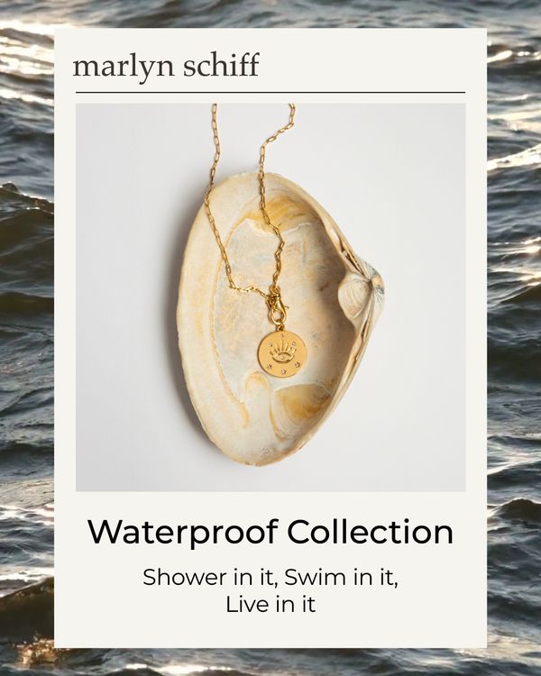 Waterproof Collection – V4 Option — Marlyn Schiff ad creative