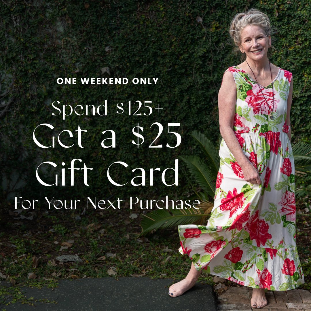 offer led Women's Apparel – Romantic & Prairie-Inspired ad creative — Modern Prairie