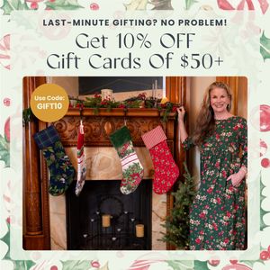 offer led Women's Apparel – Romantic & Prairie-Inspired ad — Modern Prairie