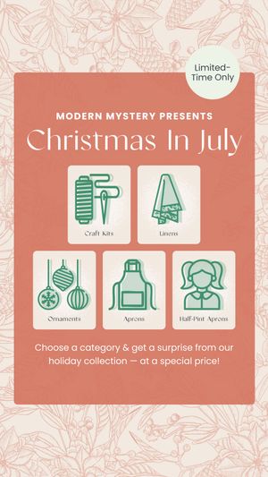 offer led Women's Apparel – Romantic & Prairie-Inspired ad — Modern Prairie