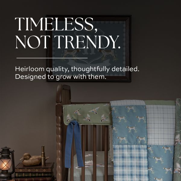 Mallard & Moss Collection — Modified Tot ad creative