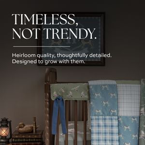 product demo Nursery Wallpaper & Children's Room Decor ad — Modified Tot