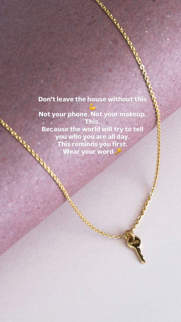 Mini Key – 'Don't Leave the House Without This' — The Giving Keys ad creative