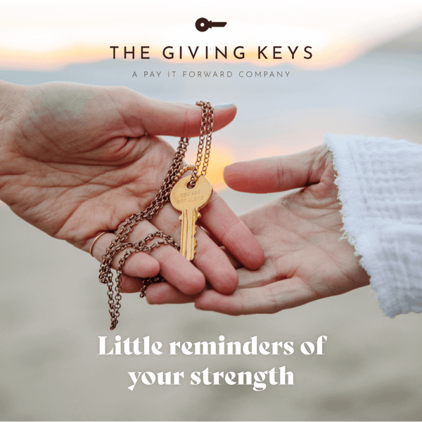 GD Static Ads – Classic Key — The Giving Keys ad creative