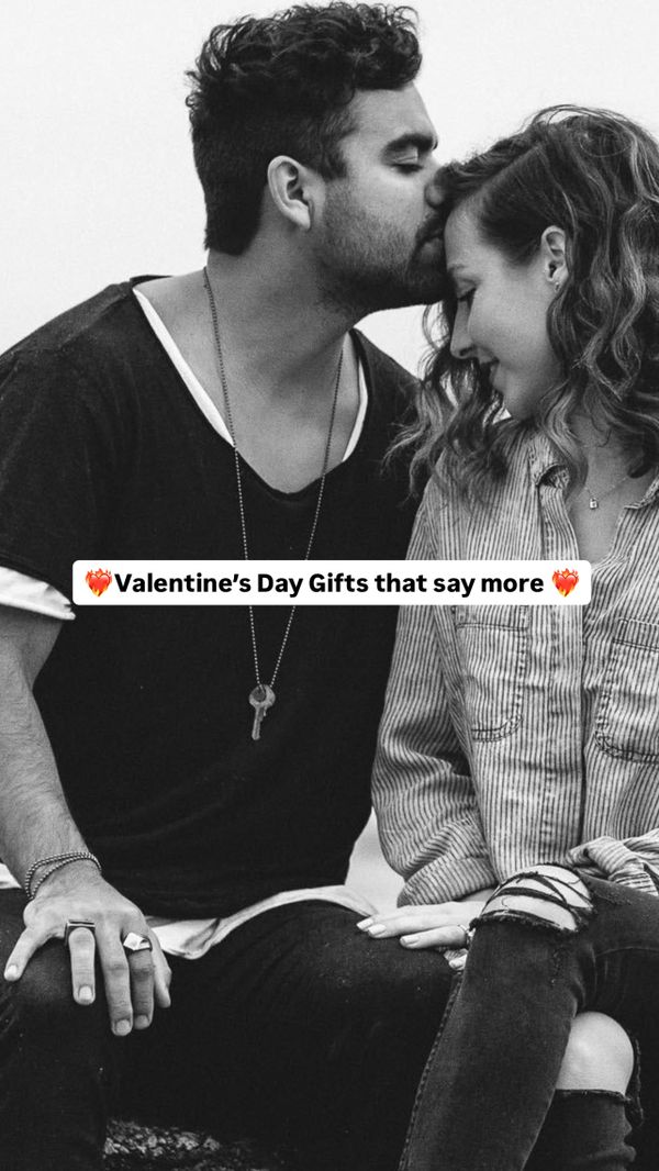 Valentine's Day Collection — The Giving Keys ad creative