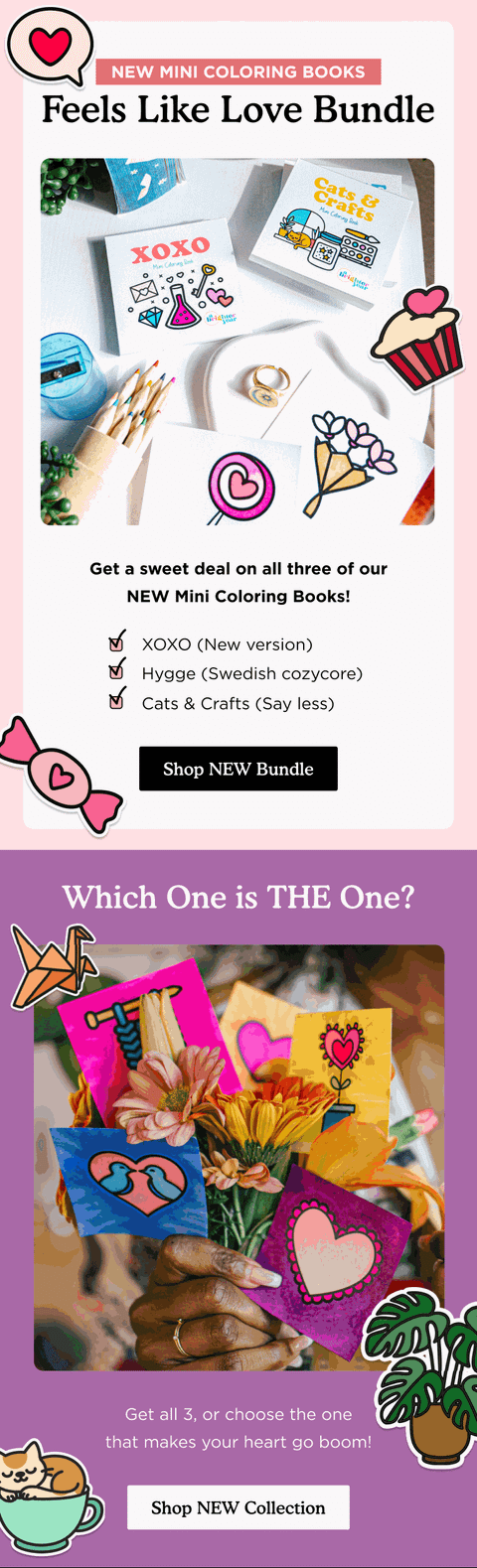 Winter Olympics Bundle — Brighter Year email