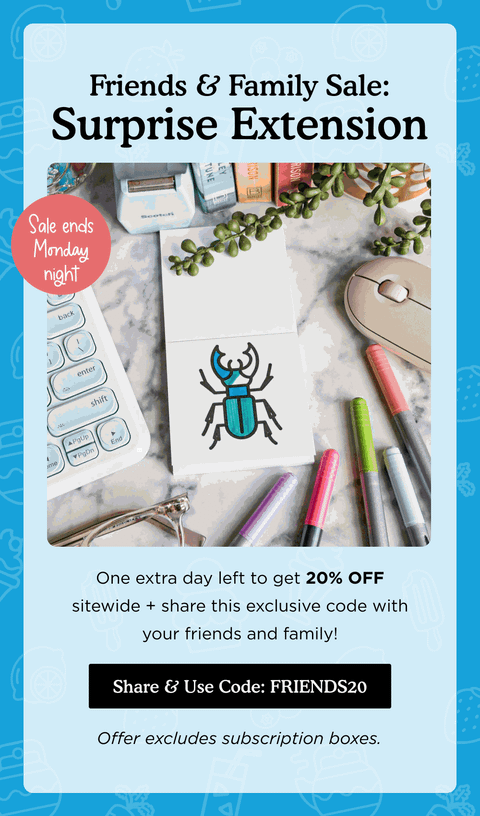 Women's History Month Giveaway — Brighter Year email