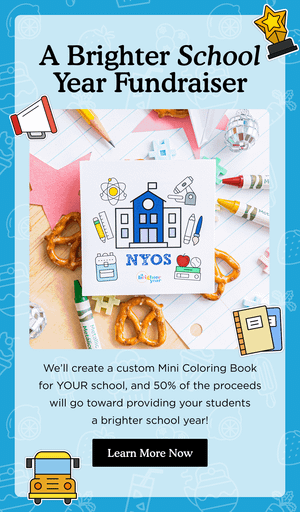Bright Friday Free Keychain — Brighter Year email