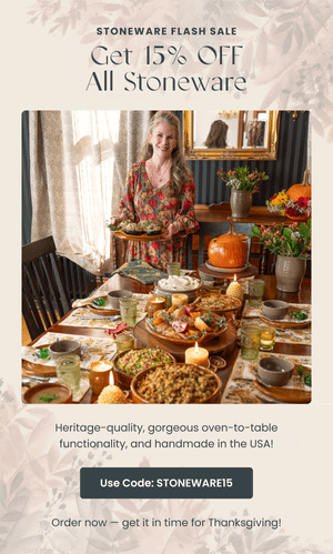Flash Sale 15 Off — Modern Prairie email