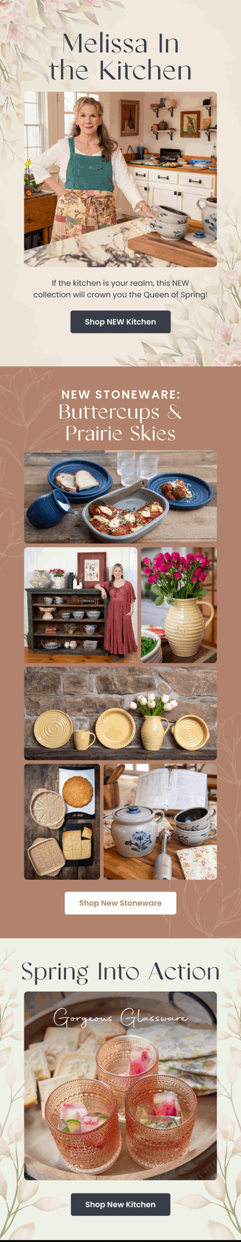 Spring Kitchen Collection — Modern Prairie email
