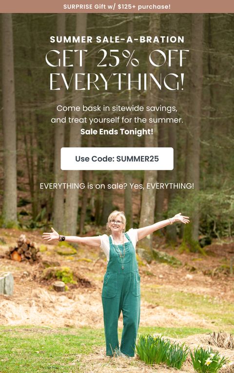 Spring Collection New Arrival — Modern Prairie email