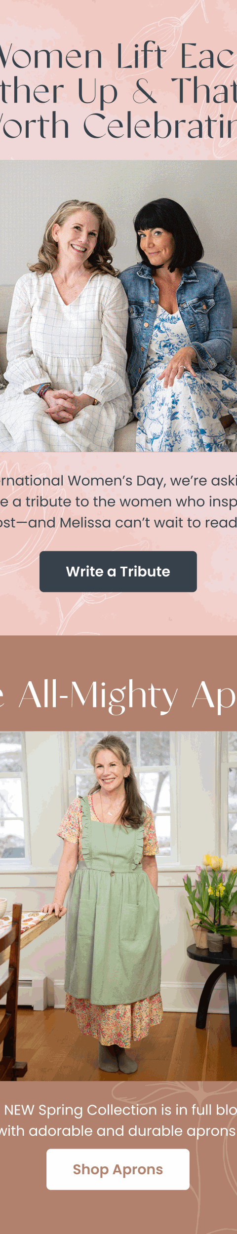 Summer Sale Final Hours — Modern Prairie email